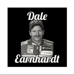 Dale Earnhardt / 1951 Posters and Art